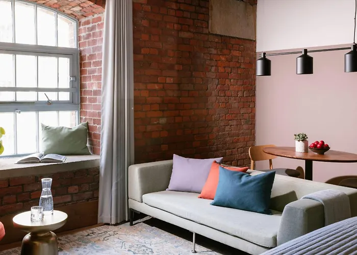 Native 4* 曼彻斯特