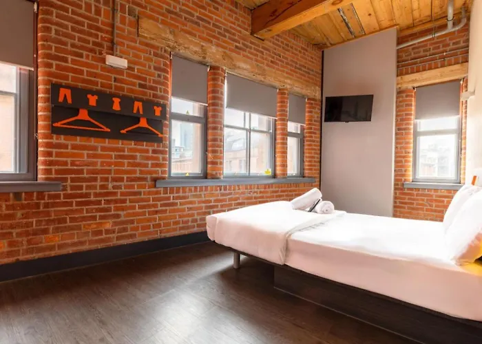 Easyhotel Hotel Manchester