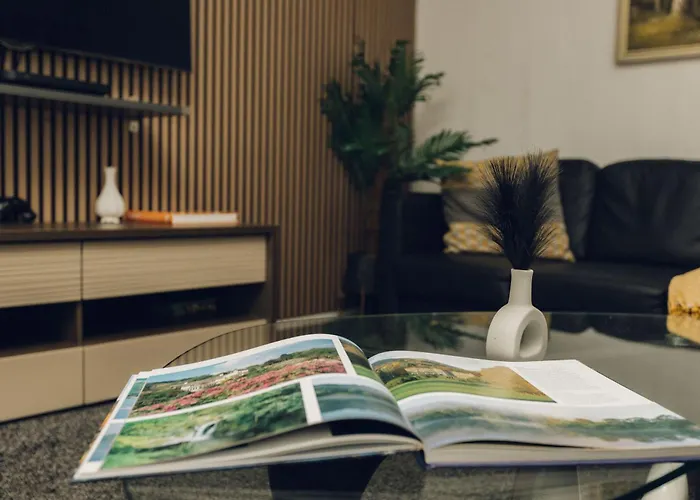 The City Comfort Haven בית נופש