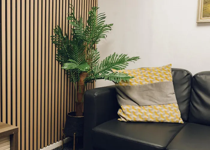 The City Comfort Haven * מנצ'סטר