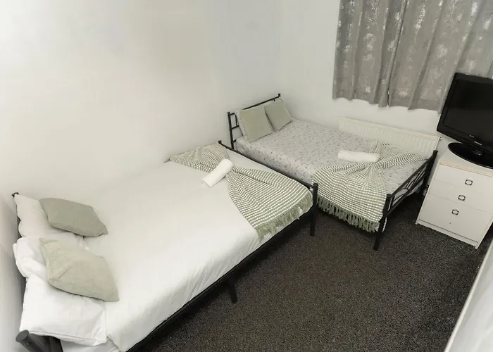 Great Value Comfort Free Parking Near Manchester