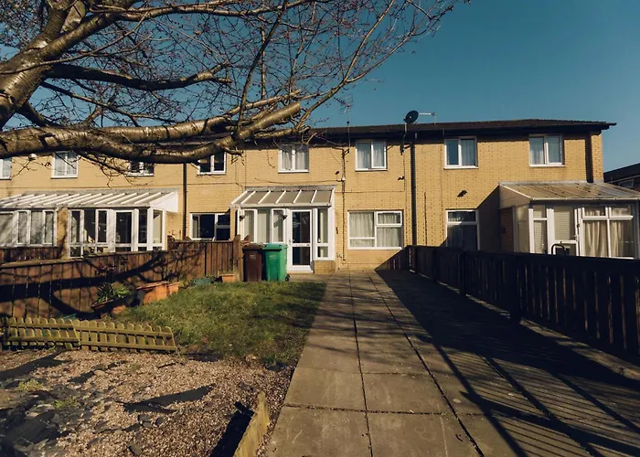 בית נופש The City Comfort Haven מנצ'סטר