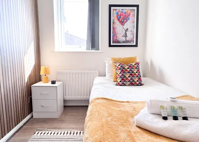 Contractor By Furnished Ferienhaus *