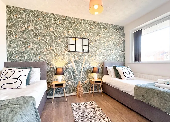 Contractor By Furnished Ferienhaus *