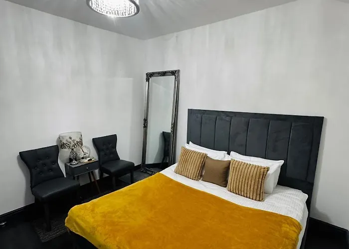 Luxury Tatil Evi Manchester