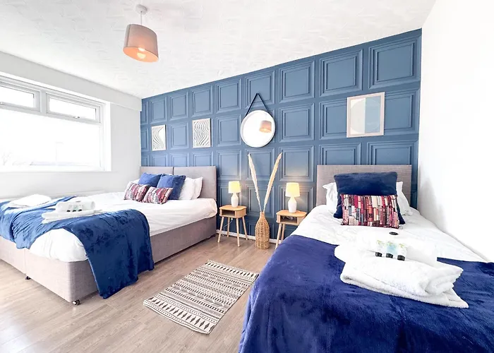 Semesterbostad Contractor By Furnished *