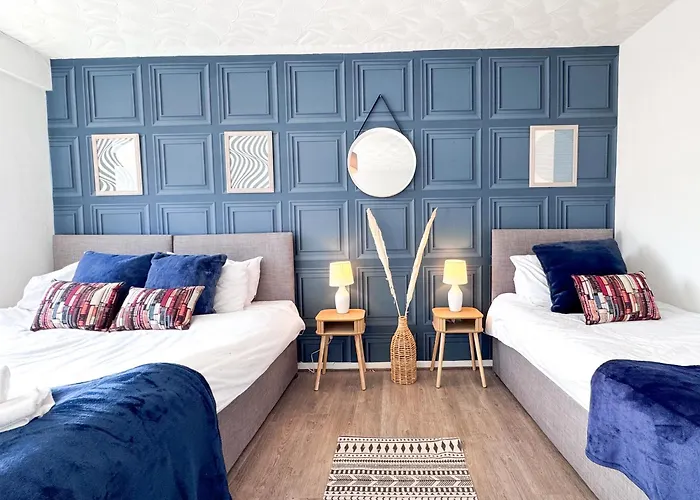 Semesterbostad Contractor By Furnished *