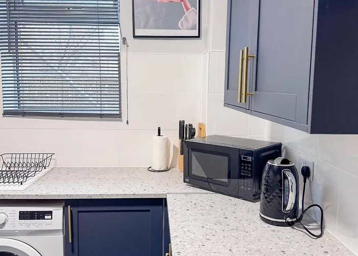 Дом отдыха Free Parking Ao Arena Old Trafford 3 Bedroom