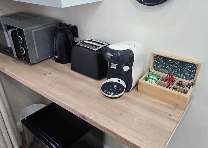 Private 게스트하우스 맨체스터