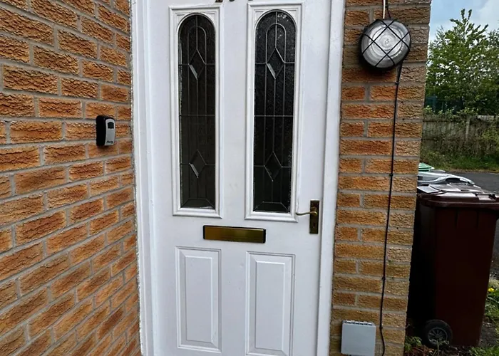 Hub - 2br With Free Parking, Near Airport & Attractions * Manchester