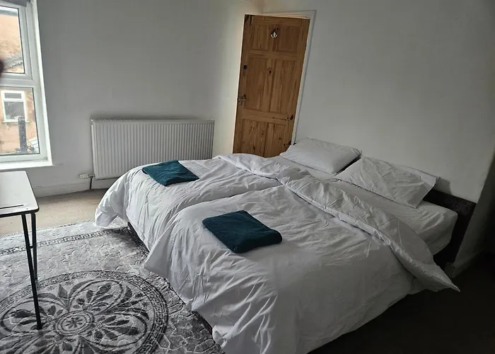 Habitación en casa particular Comfort And Leisure Mánchester