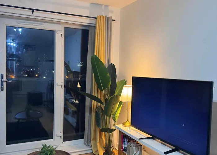 1 Private & A Toilet In 2bed Rum i privatbostad Manchester