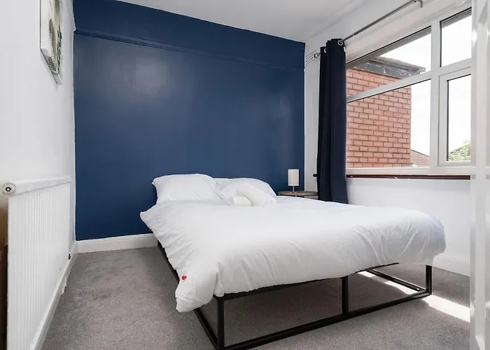 Comfy 3br - Pool Table - Games - Sleeps 8 Casa de Férias Manchester