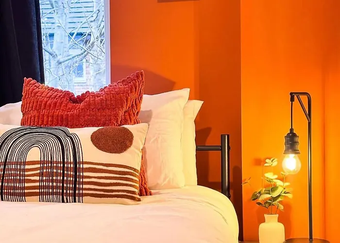 Free Parking Ao Arena Old Trafford 3 Bedroom Манчестер