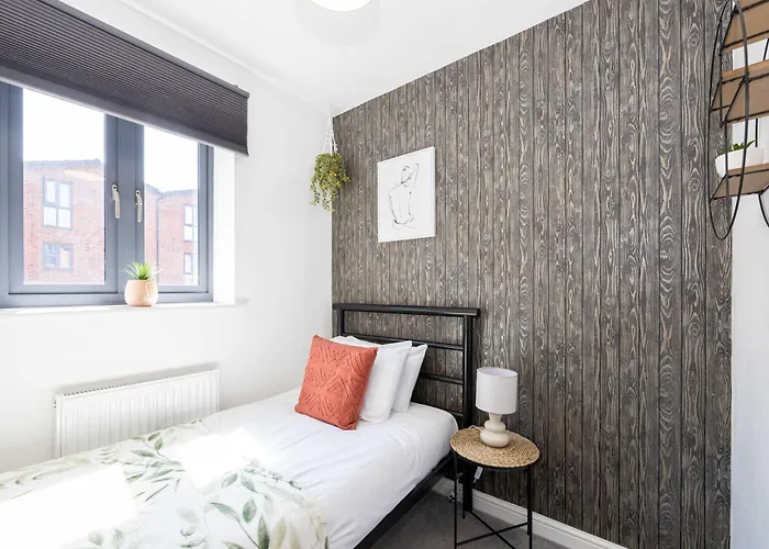 Rest&recharge At Brookdale House Manchester