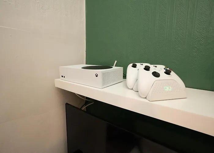 Free Parking Ao Arena Old Trafford 3 Bedroom * Manchester