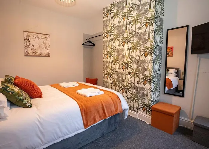 Free Parking Ao Arena Old Trafford 3 Bedroom