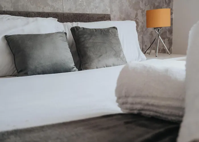 Stylish 4bd Townhouse - Centre - O2 Apollo Casa vacanze