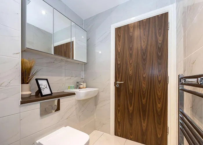 Rest&recharge At Brookdale House * Manchester