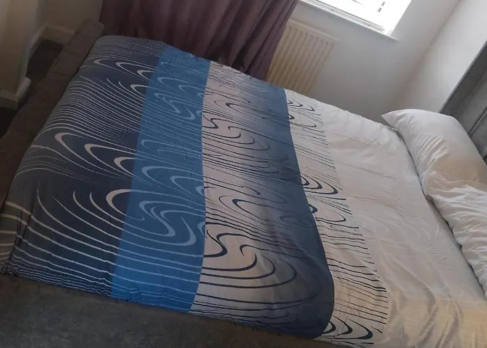 Alojamento de Acomodação e Pequeno-almoço High Class 10 Manchester