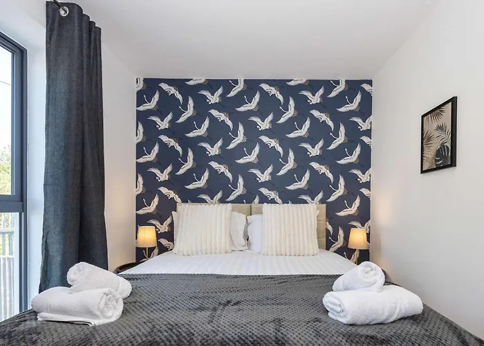 Rest&recharge At Brookdale House * Manchester