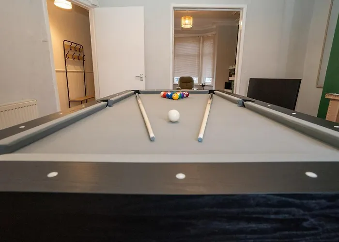 Free Parking Ao Arena Old Trafford 3 Bedroom