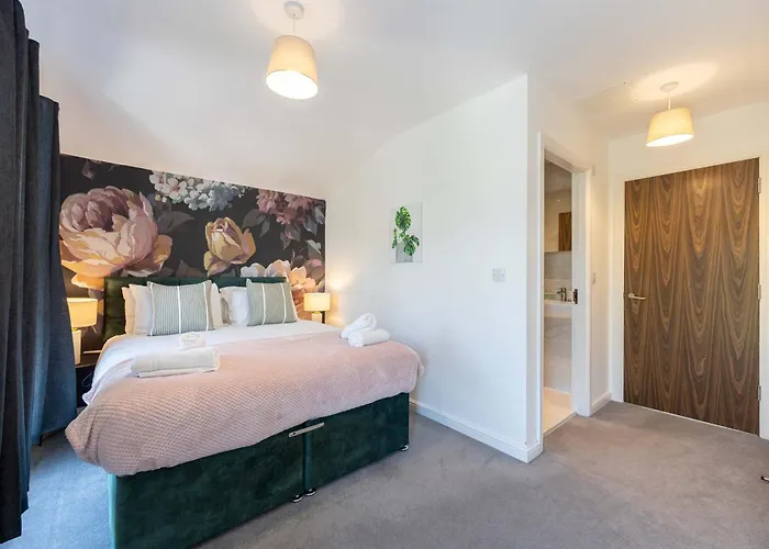 Rest&recharge At Brookdale House Dom wakacyjny Manchester