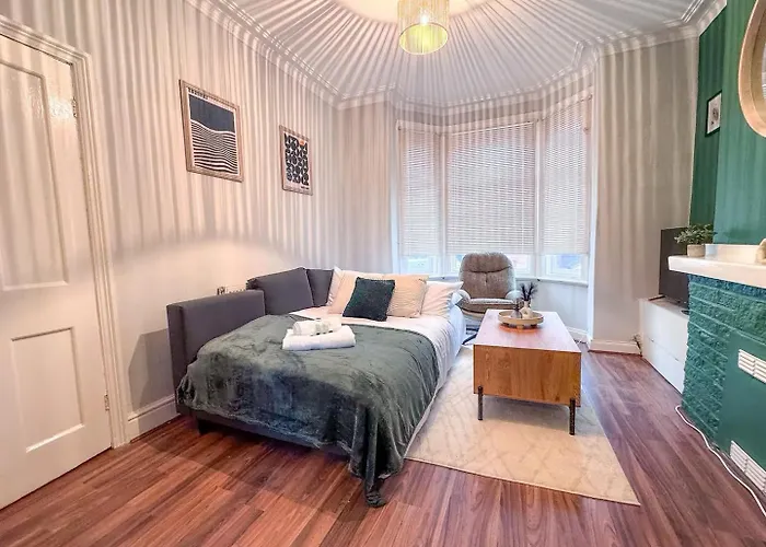 Free Parking Ao Arena Old Trafford 3 Bedroom *