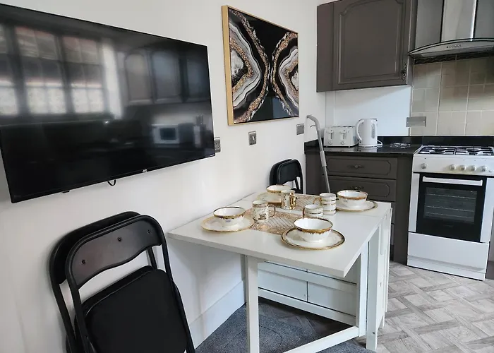 Homestay Luxury Free Wifi Old Trafford Manchester