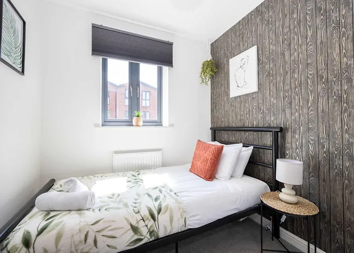 Rest&recharge At Brookdale House Dom wakacyjny Manchester