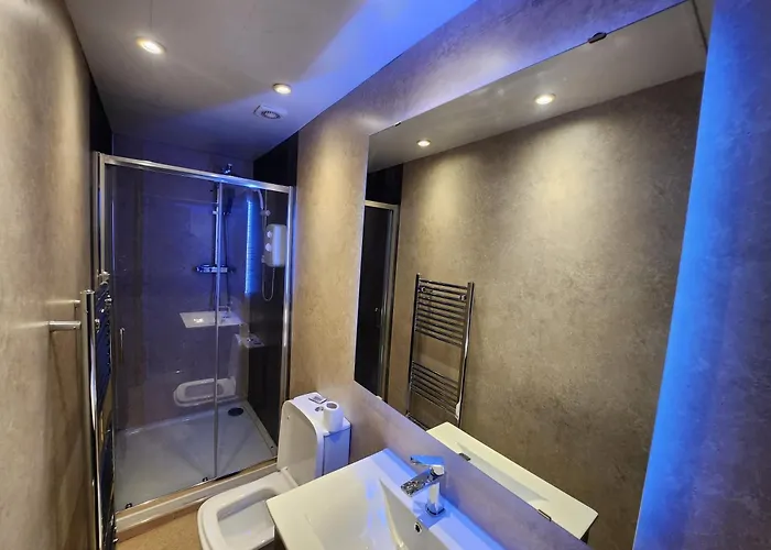 Alloggio in famiglia Luxury Free Wifi Old Trafford Manchester