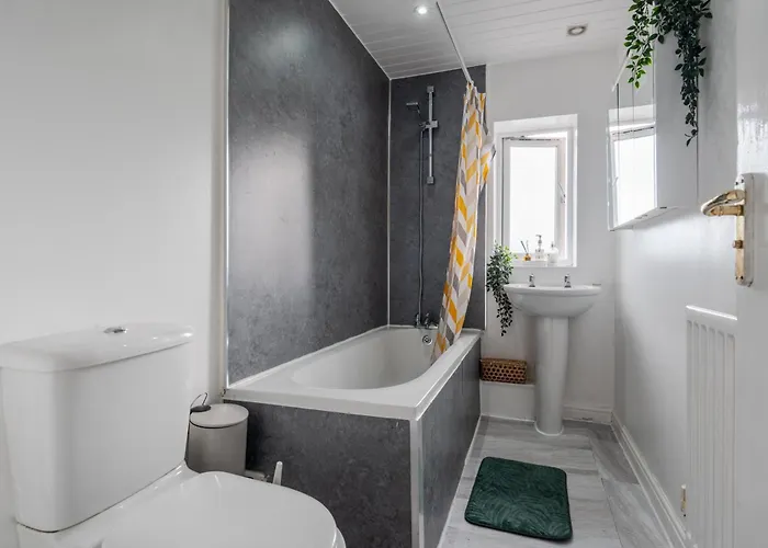 Casa vacanze Stylish 4bd Townhouse - Centre - O2 Apollo