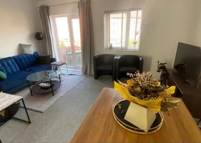 Elegant Room Near Deansgate Towers Manchester * Manchester