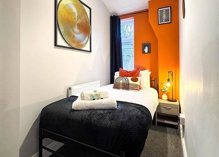 Free Parking Ao Arena Old Trafford 3 Bedroom Manchester