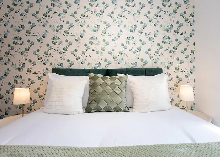 Rest&recharge At Brookdale House Dom wakacyjny