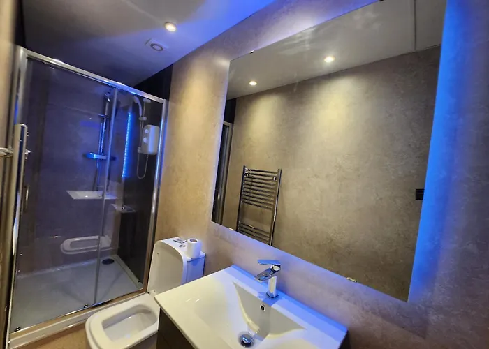 Alloggio in famiglia Luxury Free Wifi Old Trafford