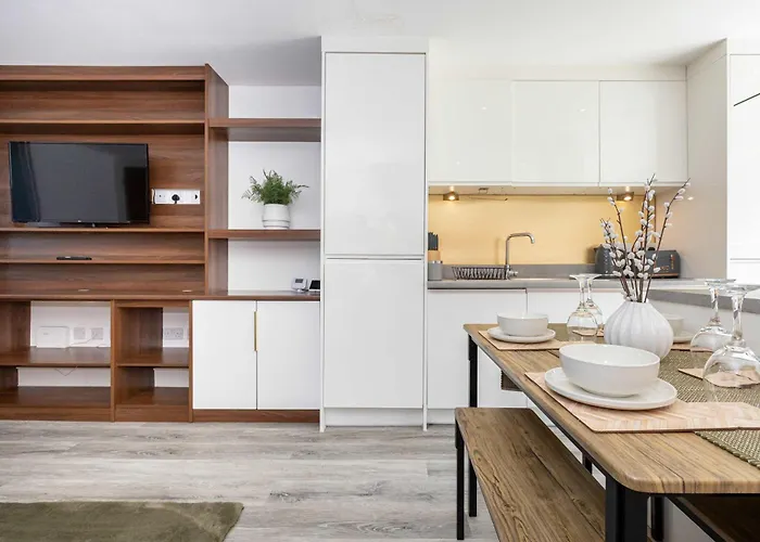 Rest&recharge At Brookdale House Semesterbostad Manchester