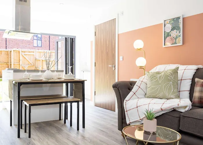 Rest&recharge At Brookdale House Manchester