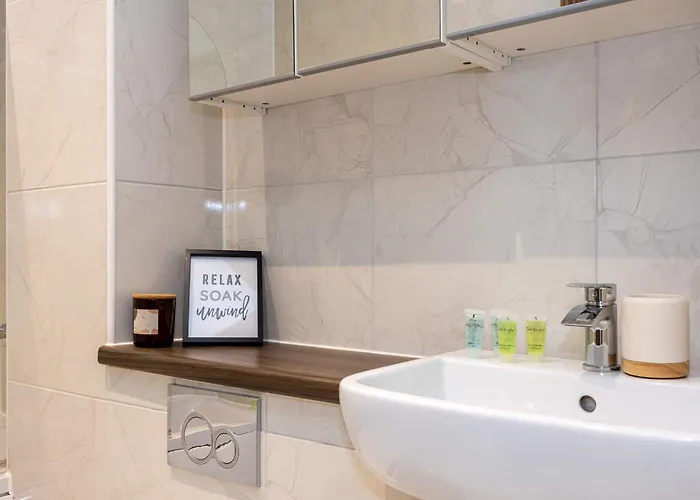 Rest&recharge At Brookdale House Semesterbostad