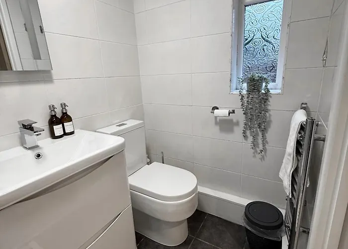 펜션 A Away From 맨체스터