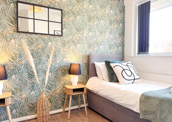 Ferienhaus Contractor By Furnished *