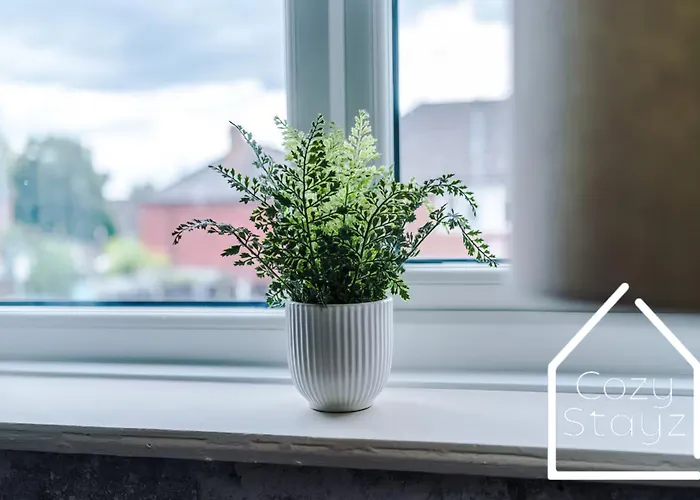 Spacious 3 Bed With Pac-man, Darts And 2 Parking Spaces Manchester