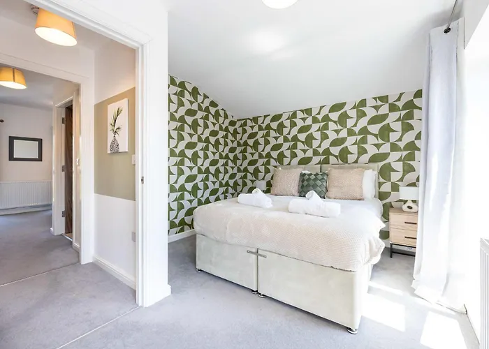 Rest&recharge At Brookdale House Manchester