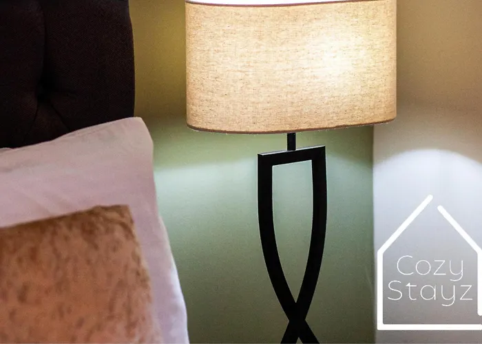 Spacious 3 Bed With Pac-man, Darts And 2 Parking Spaces Feriehus