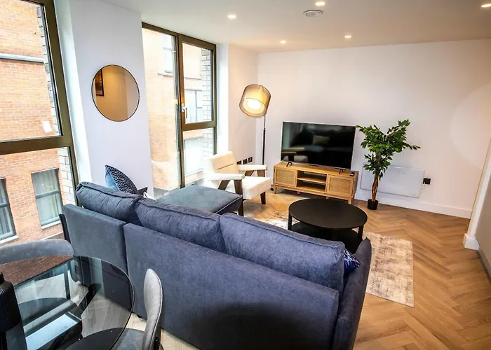 Apartament Fabulous 2 Bedroom In *