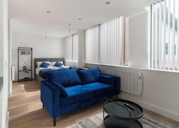 Apartament Zeni, Alexandra Rise Sleek *