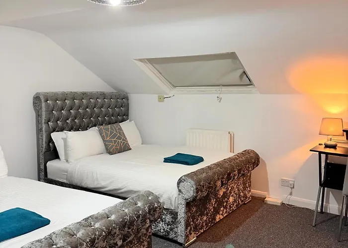 The Jade Loft Manchester