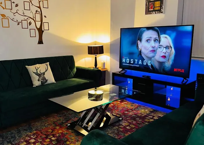 Luxury Apartamento Mánchester