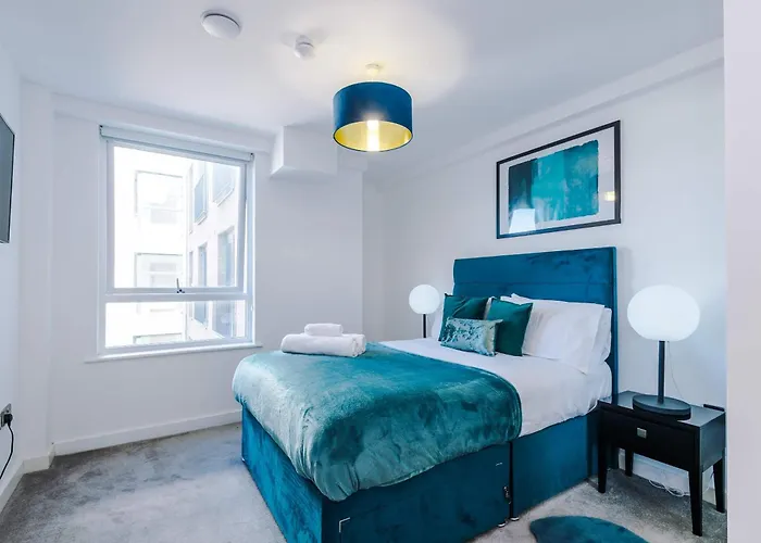 Lejlighed Beautiful 2 Bedroom