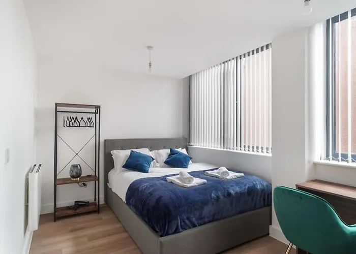 Apartmán Zeni, Alexandra Rise Sleek